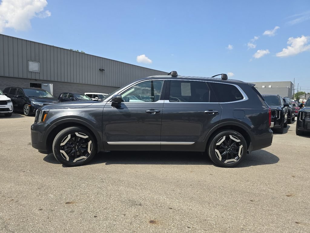 Used 2023 Kia Telluride S w/ S Sunroof Package AWD/4WD image 14
