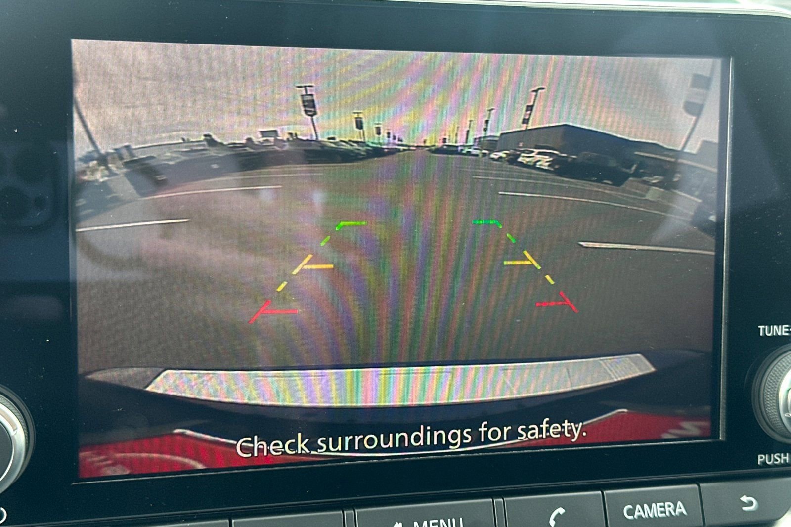 New 2026 Nissan Rogue SV w/ Cold Weather Package image 23