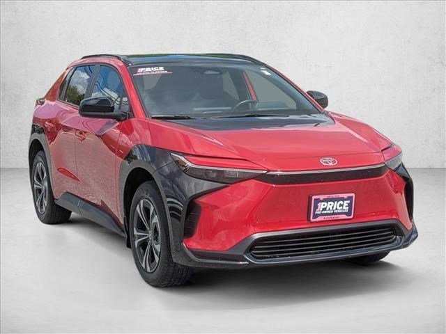 Used 2024 Toyota bZ4X AWD w/ Weather Package image 1