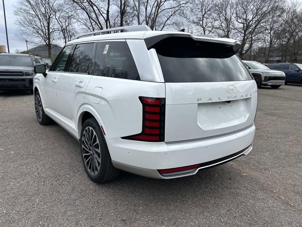 New 2026 Hyundai Palisade Calligraphy image 5