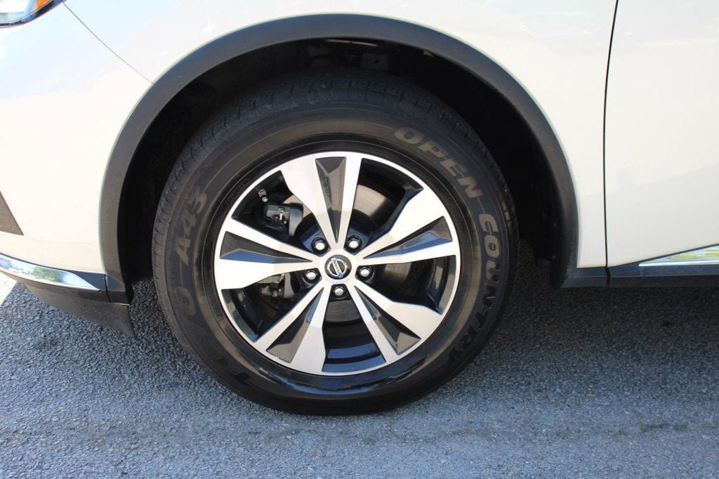 Used 2019 Nissan Murano SV w/ Cargo Package FWD image 34