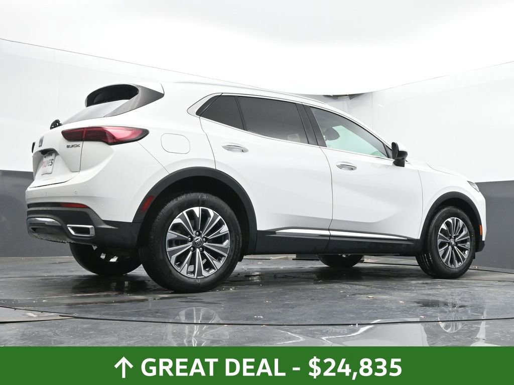 Used 2024 Buick Envision Preferred image 53