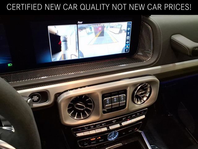 Certified 2024 Mercedes-Benz G 63 AMG 4MATIC image 6