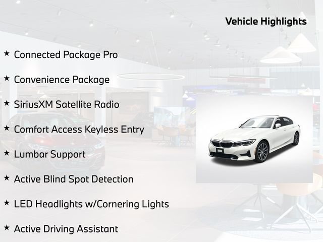 Used 2019 BMW 330i xDrive Sedan w/ Convenience Package image 5