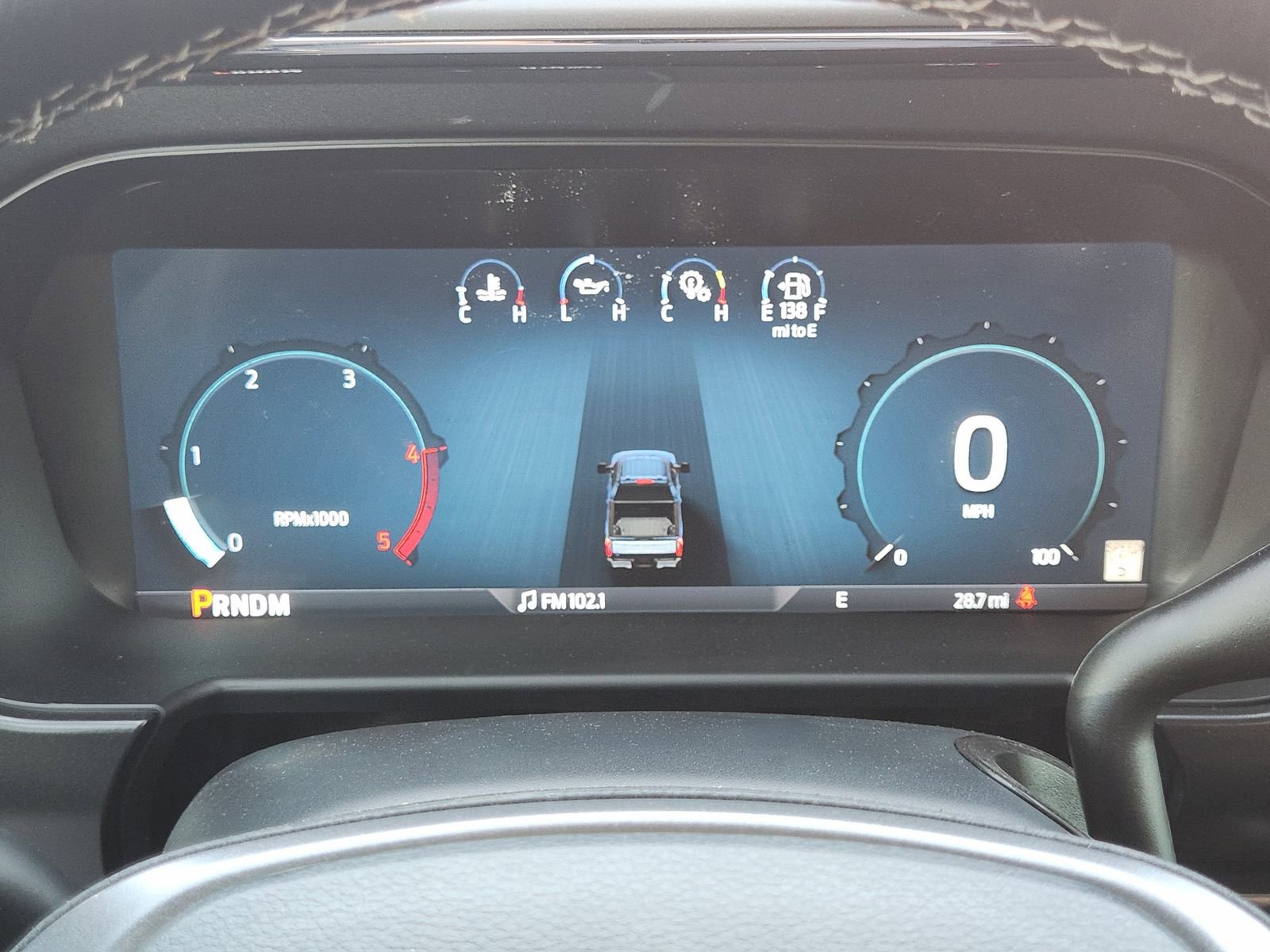 New 2026 Ford F250 Lariat w/ Black Appearance Package image 17