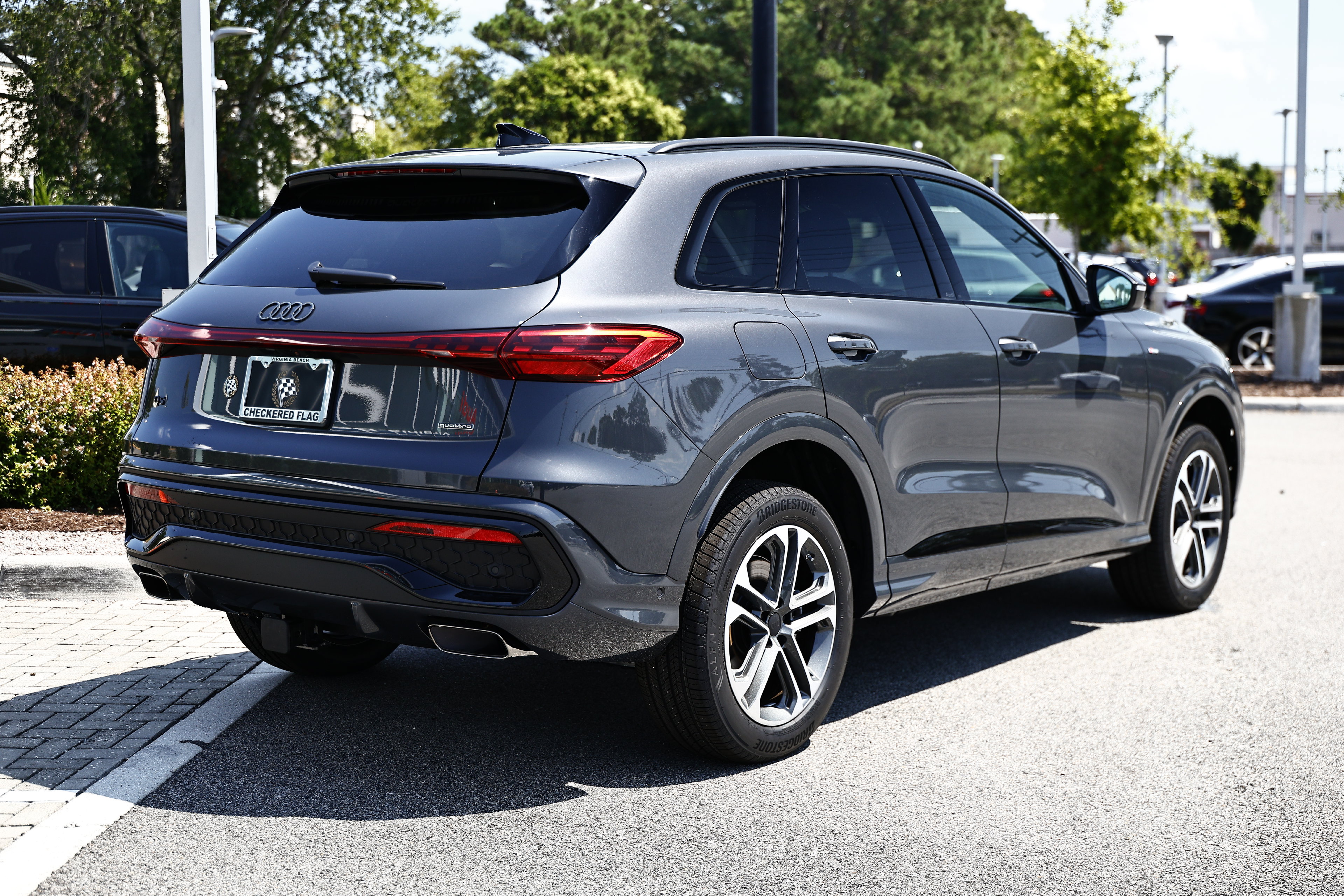 New 2026 Audi Q5 2.0T AWD/4WD image 7