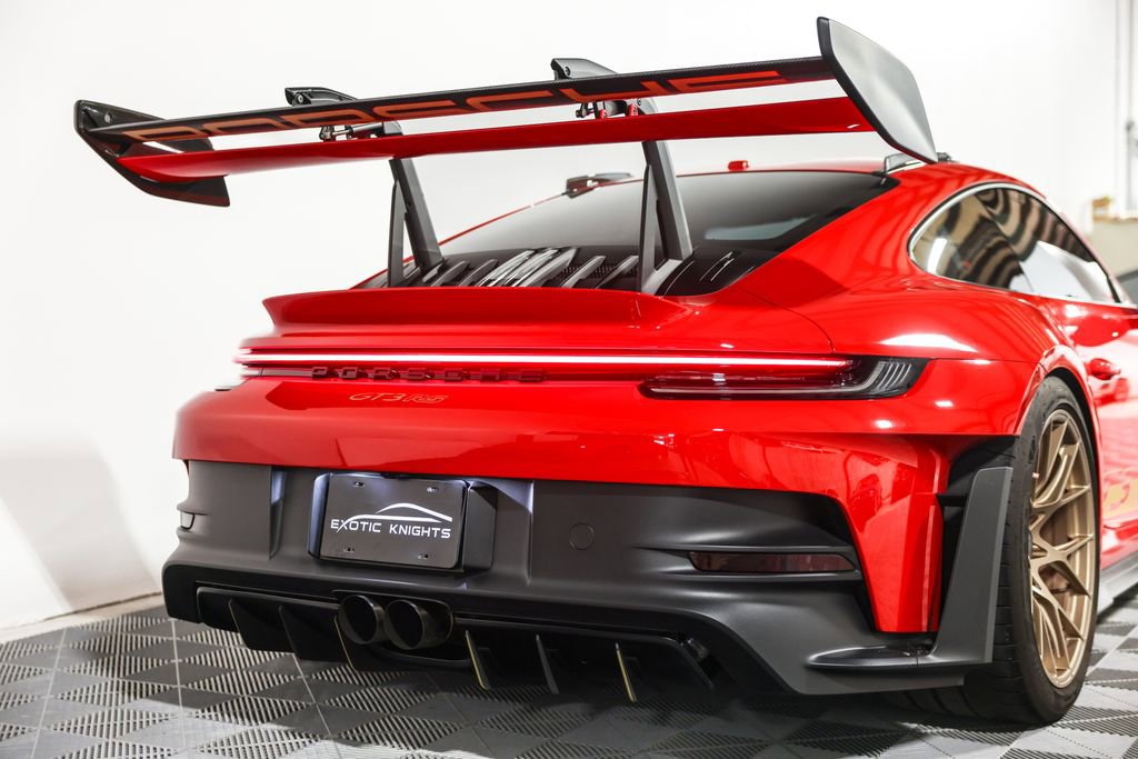 Used 2023 Porsche 911 GT3 RS image 8