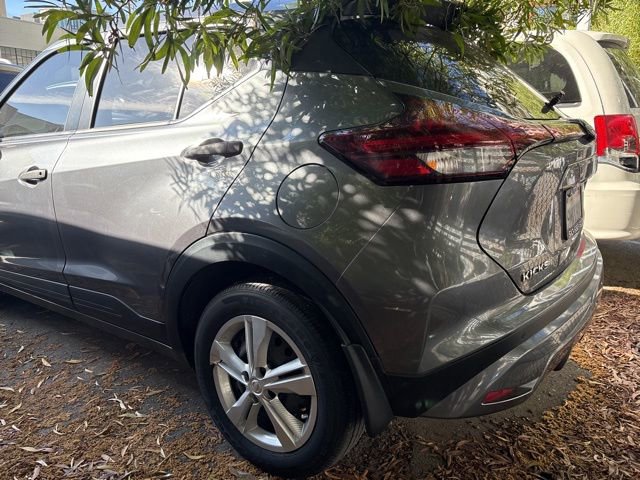 Used 2024 Nissan Kicks S image 5