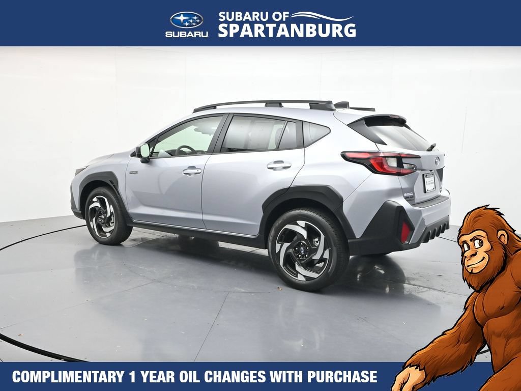 Certified 2026 Subaru Crosstrek 2.5i Limited AWD/4WD image 6