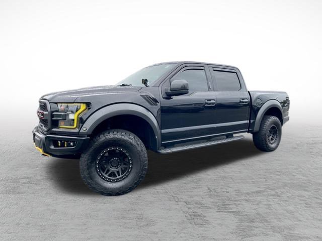 Used 2019 Ford F150 Raptor w/ Equipment Group 801A Mid