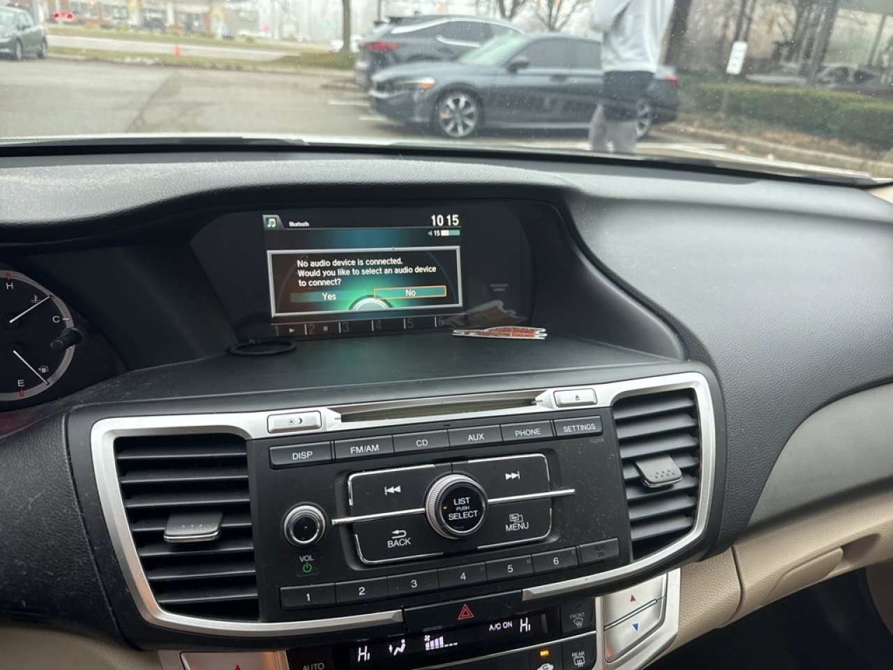 Used 2014 Honda Accord LX image 12