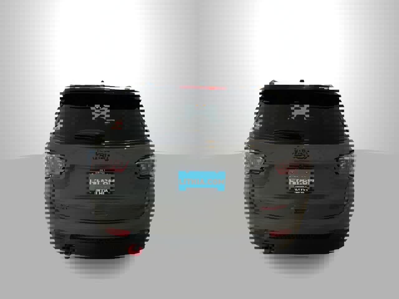 Used 2023 Jeep Compass Trailhawk image 7