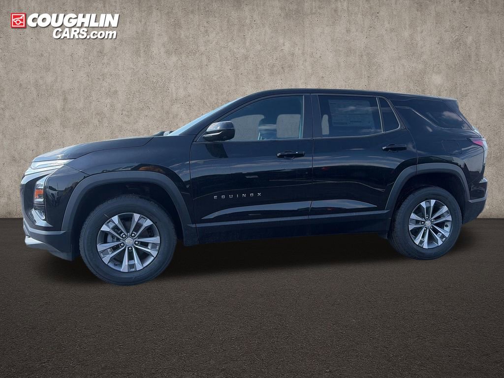 New 2026 Chevrolet Equinox LT FWD image 2