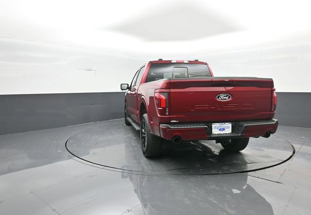 New 2026 Ford F150 Lariat w/ Equipment Group 502A High image 6
