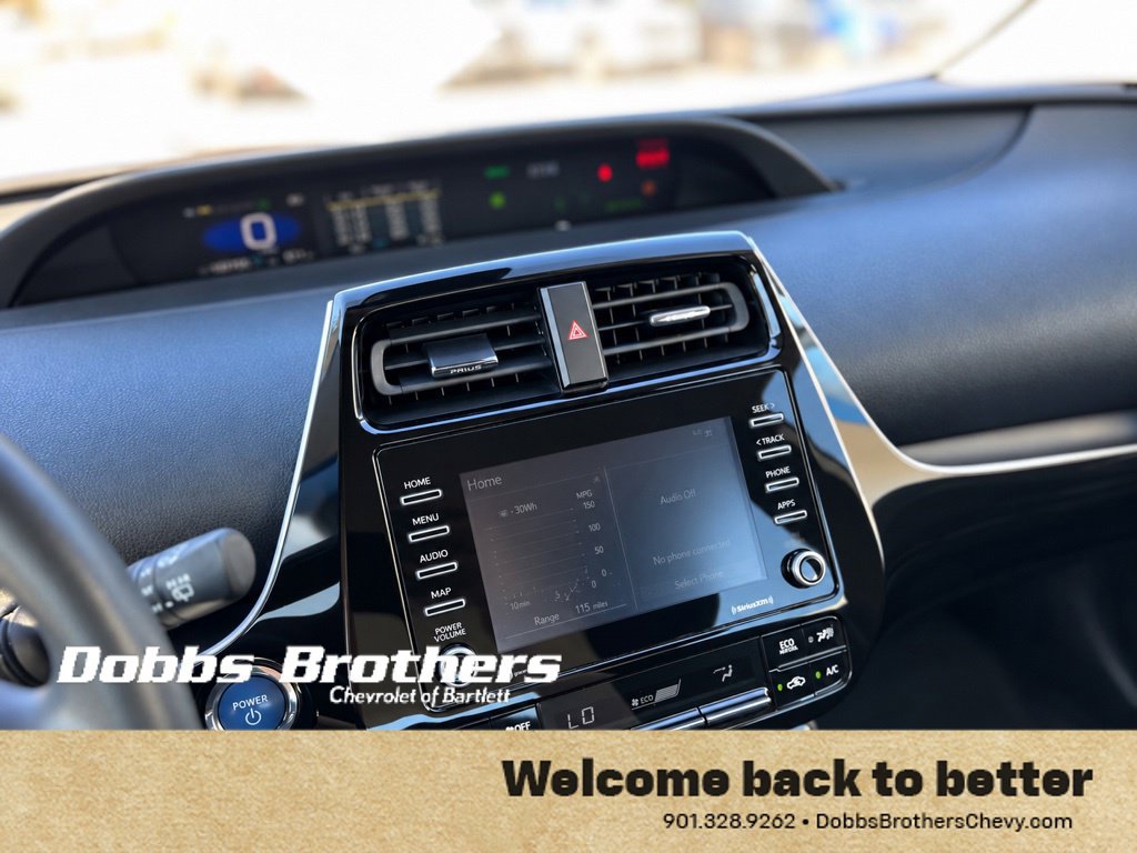 Used 2021 Toyota Prius LE FWD image 17