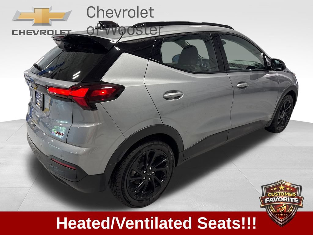 New 2027 Chevrolet Bolt RS FWD image 52