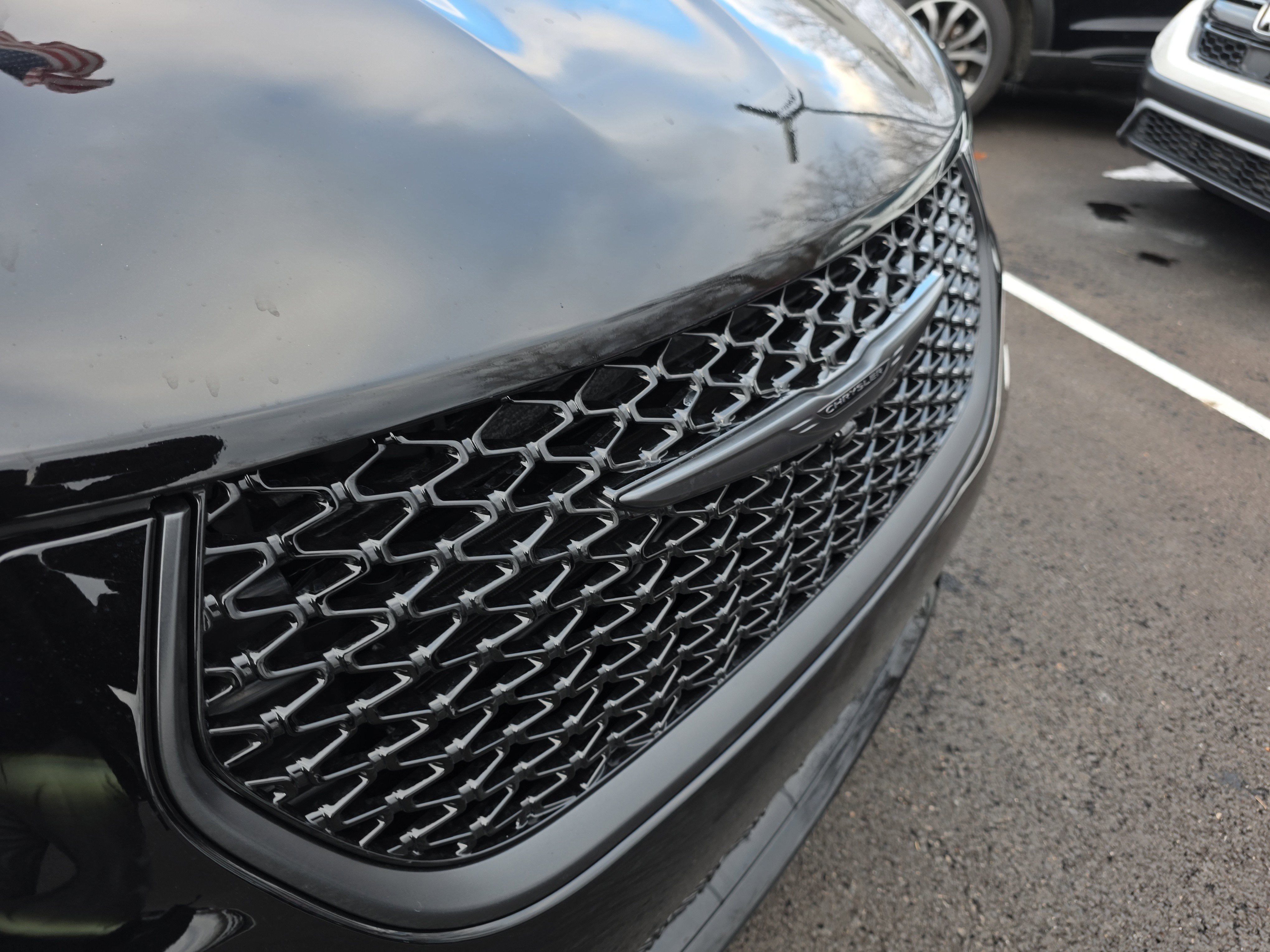 New 2026 Chrysler Pacifica Select image 26