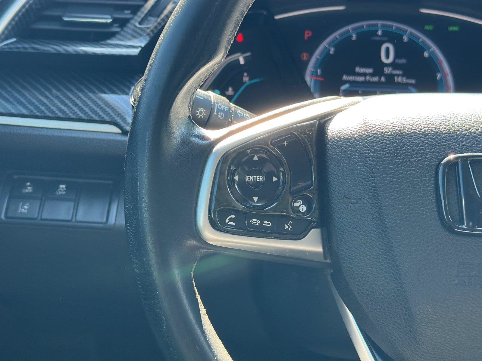 Used 2021 Honda Civic EX image 17