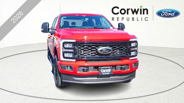 New 2026 Ford F250 XLT w/ XLT Premium Package AWD/4WD image 2