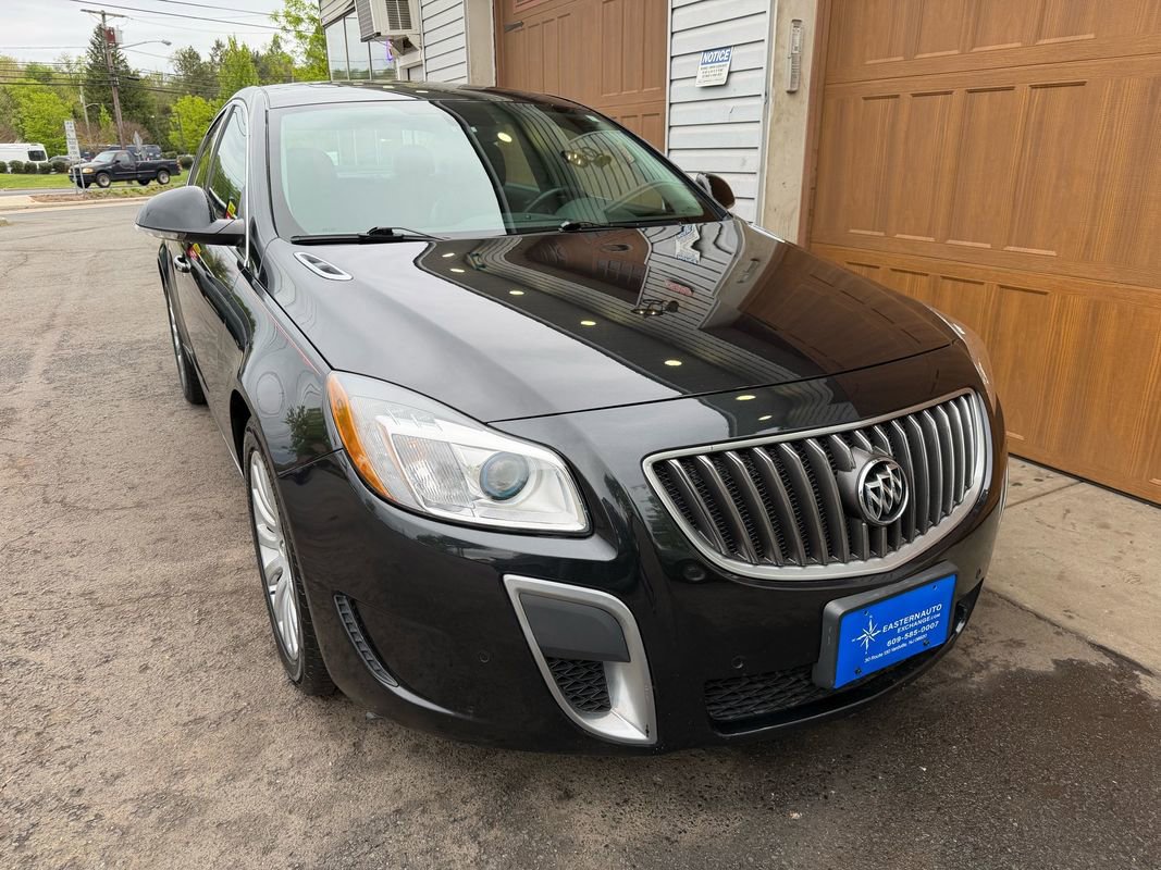 Used 2012 Buick Regal GS FWD image 1