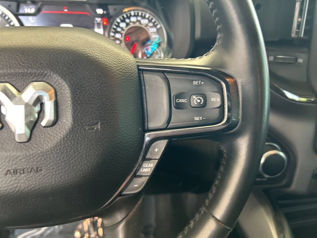 Used 2023 RAM 1500 Big Horn AWD/4WD image 49