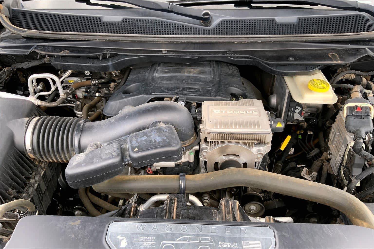 Used 2022 Jeep Wagoneer Series I RWD image 31