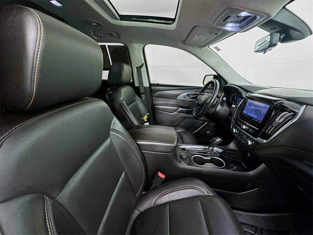 Used 2020 Chevrolet Traverse Premier w/ Redline Edition image 31