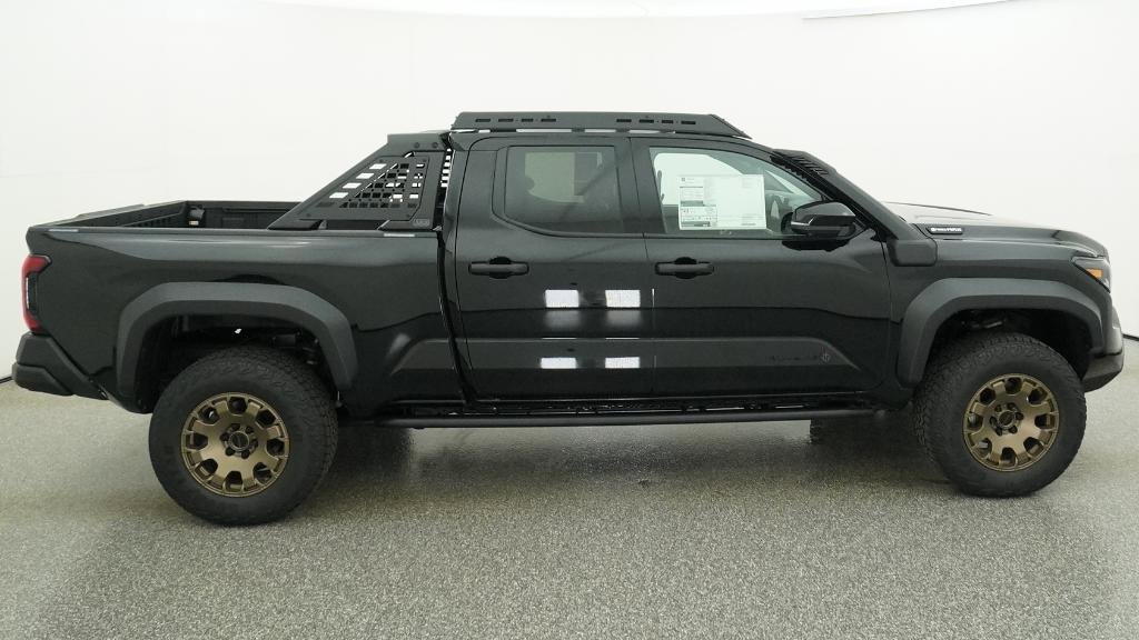 New 2026 Toyota Tacoma 4x4 Double Cab Hybrid image 3