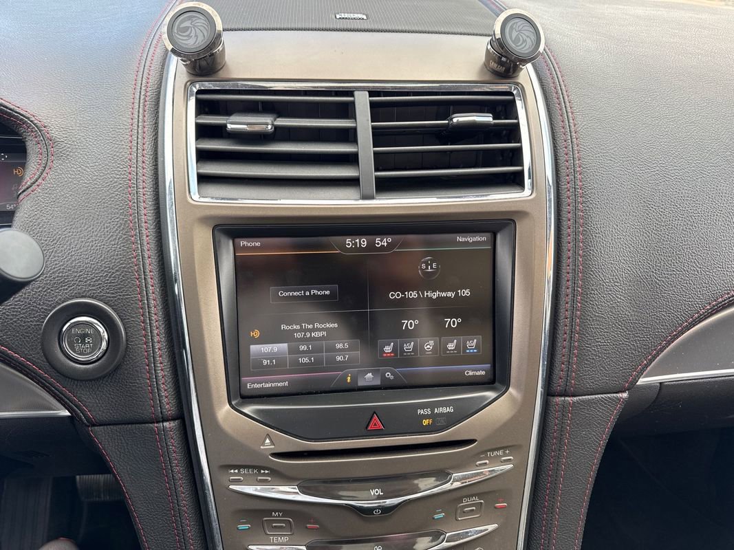 Used 2015 Lincoln MKX w/ Equipment Group 102A AWD/4WD image 30