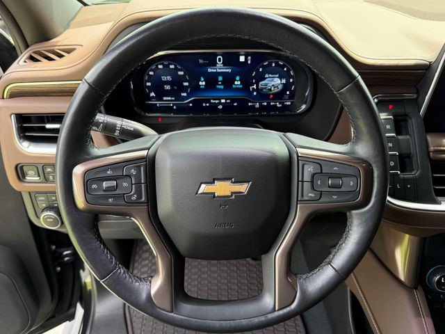 Certified 2022 Chevrolet Suburban High Country w/ Max Trailering Package AWD/4WD image 17