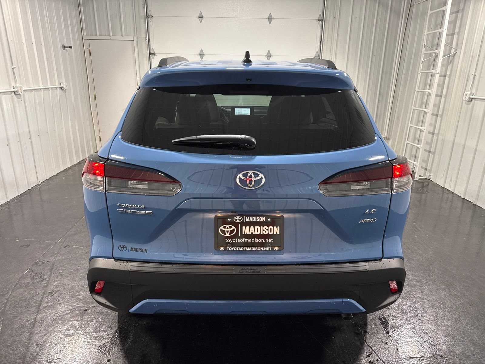 New 2026 Toyota Corolla Cross LE w/ Cold Weather Package AWD/4WD image 37