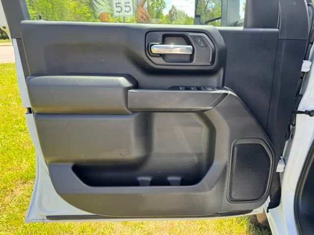 Used 2024 Chevrolet Silverado 3500 W/T w/ WT Convenience Package AWD/4WD image 12