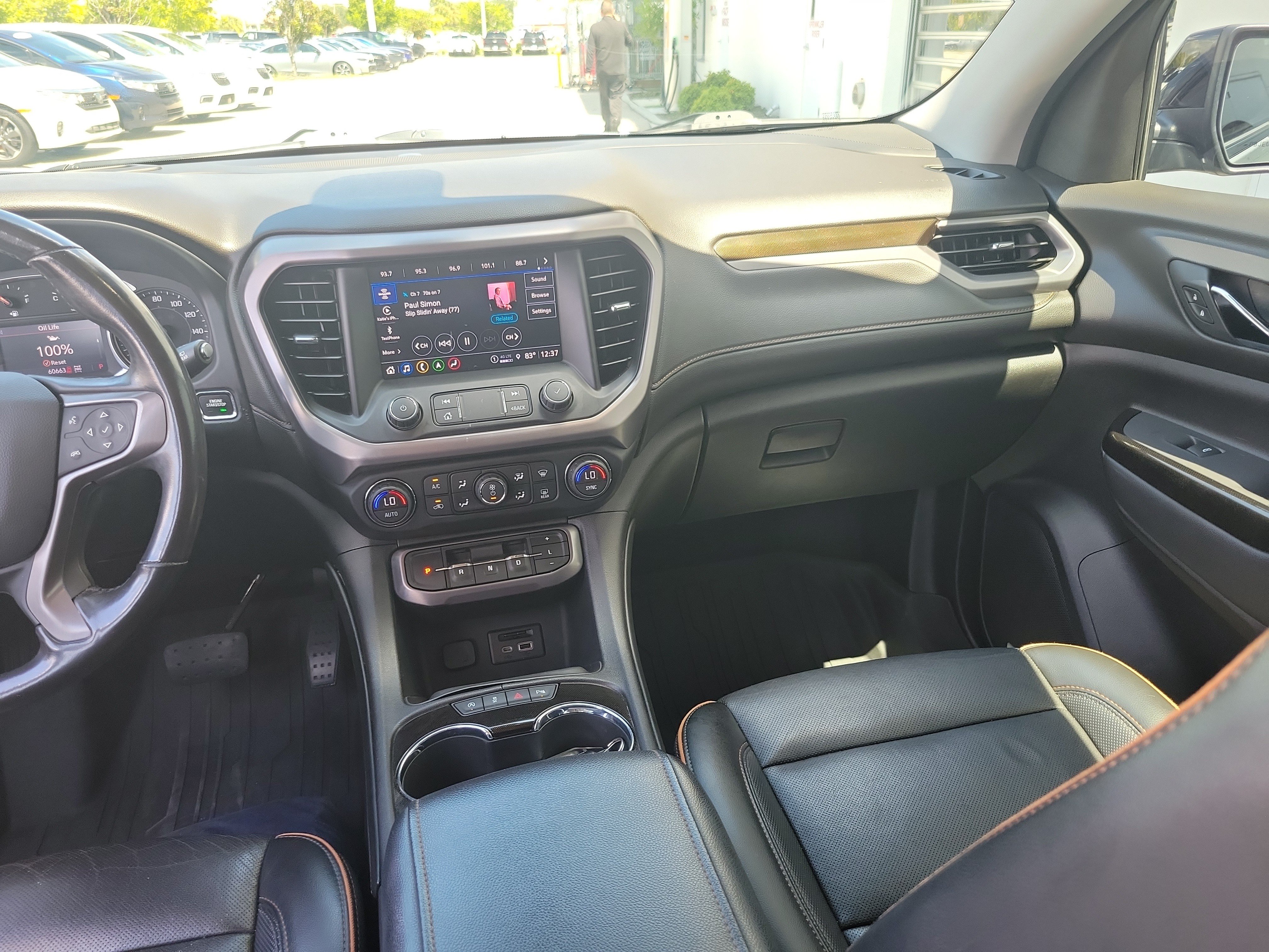 Used 2022 GMC Acadia AT4 w/ Preferred Package AWD/4WD image 24