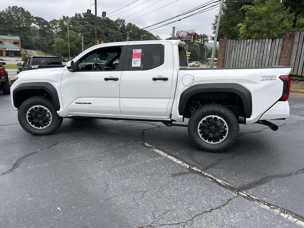 New 2026 Toyota Tacoma TRD Off-Road AWD/4WD image 6