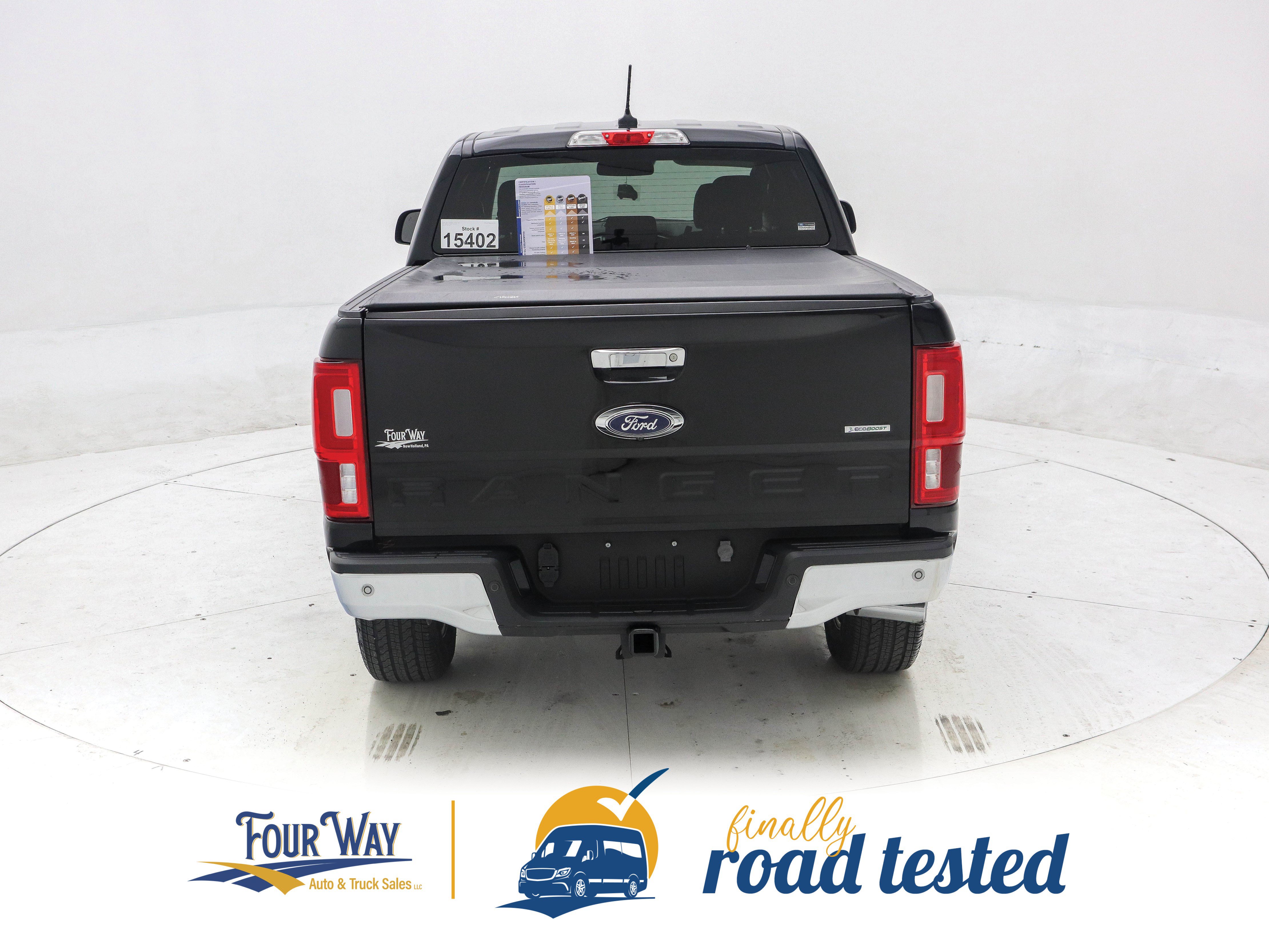 Used 2019 Ford Ranger XLT w/ Equipment Group 301A Mid AWD/4WD image 5