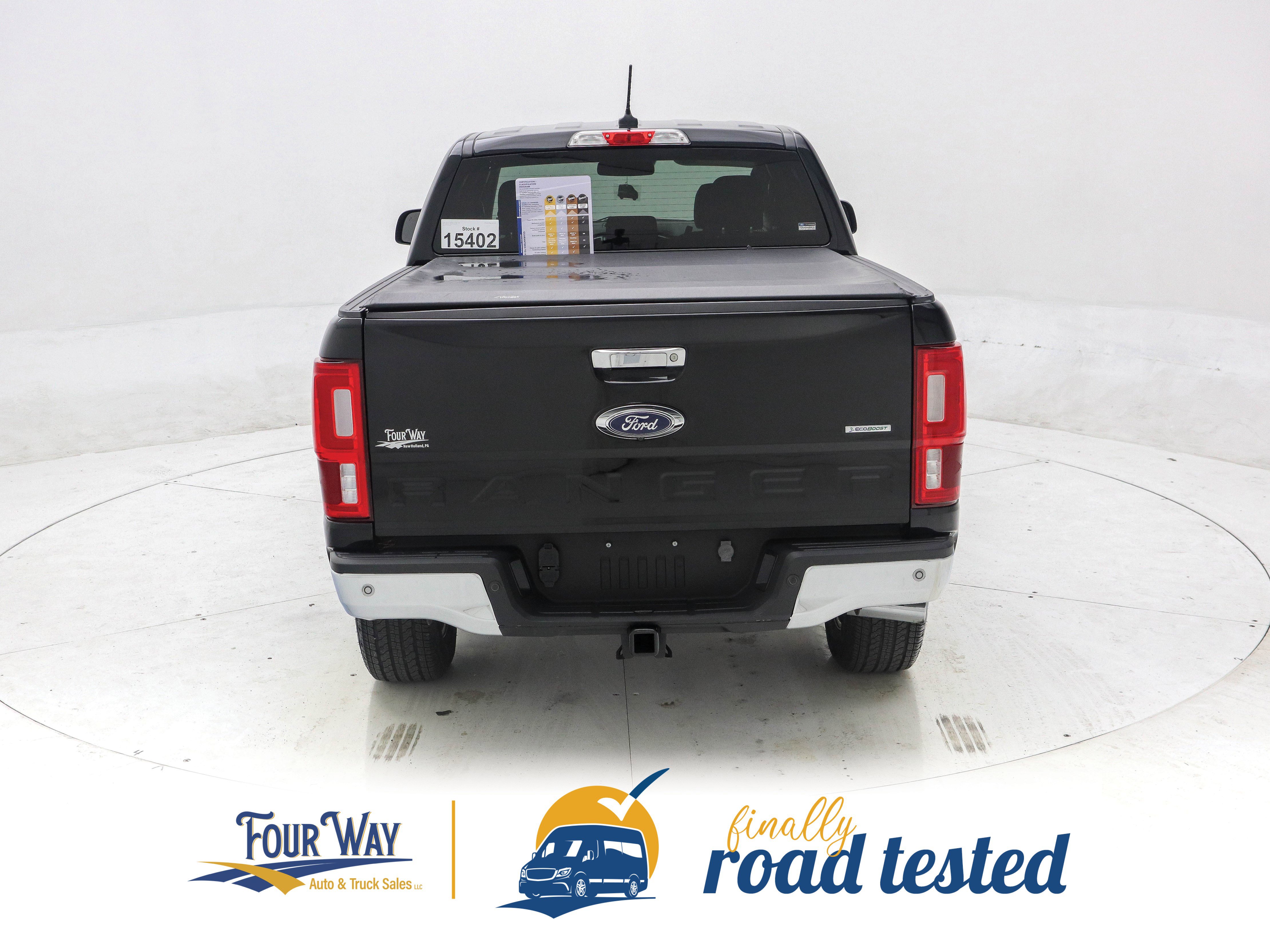 Used 2019 Ford Ranger XLT w/ Equipment Group 301A Mid image 5