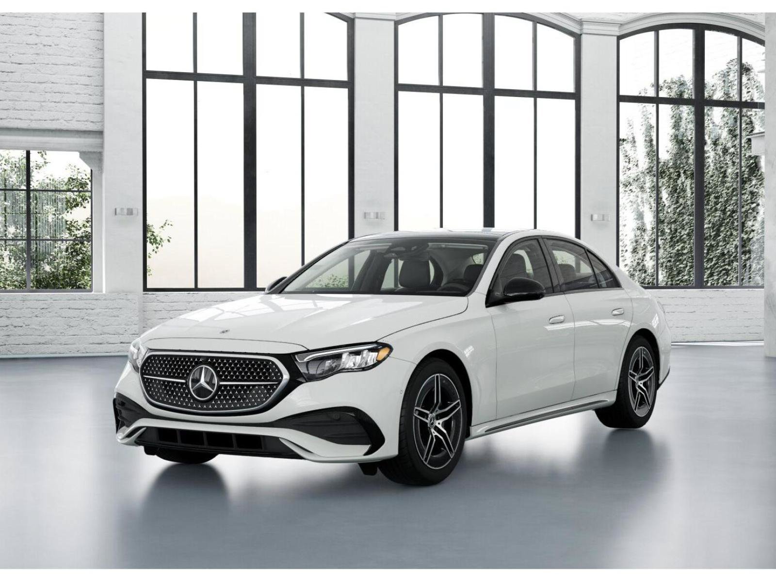 New 2026 Mercedes-Benz E 350 4MATIC Sedan image 40