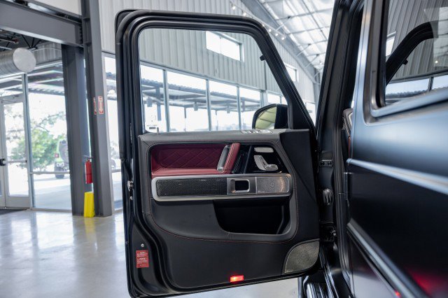 Used 2021 Mercedes-Benz G 63 AMG 4MATIC image 21
