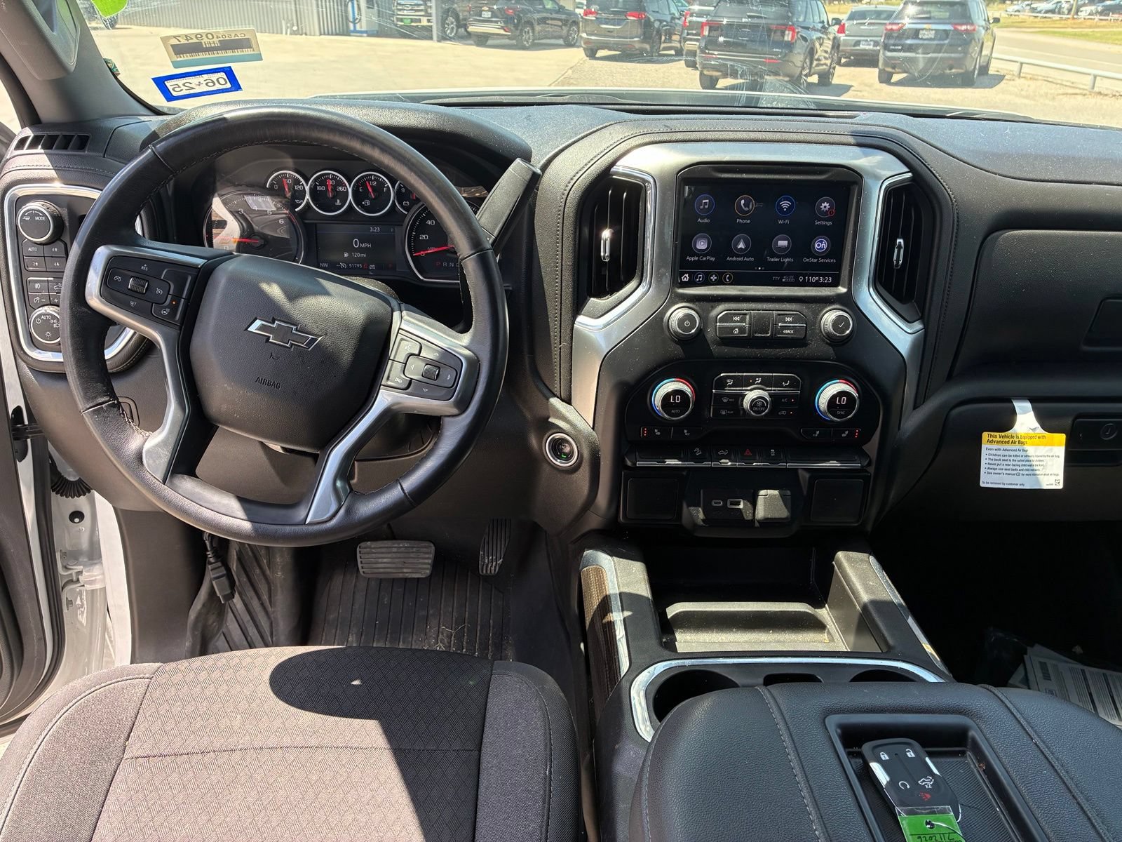 Used 2022 Chevrolet Silverado 1500 LT Trail Boss AWD/4WD image 5
