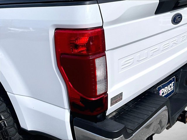 Used 2021 Ford F350 XLT AWD/4WD image 29