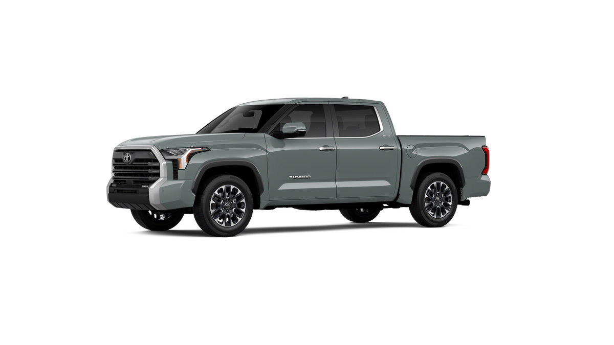 New 2026 Toyota Tundra Limited AWD/4WD image 2