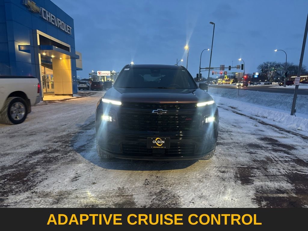 Used 2025 Chevrolet Traverse RS w/ LPO, Floor Liner Package image 10