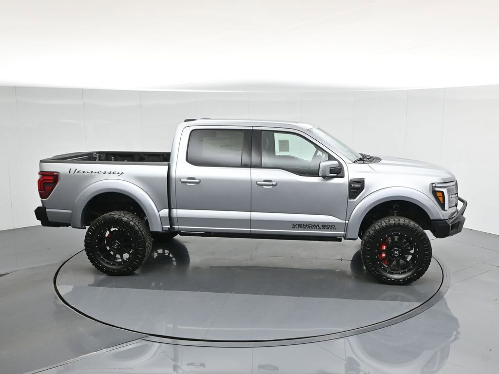 New 2025 Ford F150 Lariat w/ Equipment Group 502A High AWD/4WD image 63