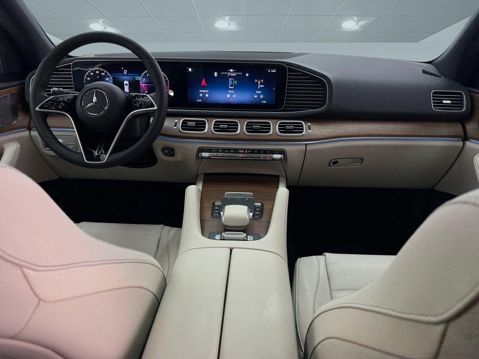 New 2026 Mercedes-Benz GLE 580 4MATIC image 12