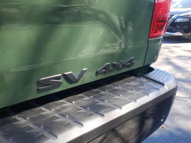 Certified 2024 Nissan Titan SV w/ SV Bronze Edition Package AWD/4WD image 5