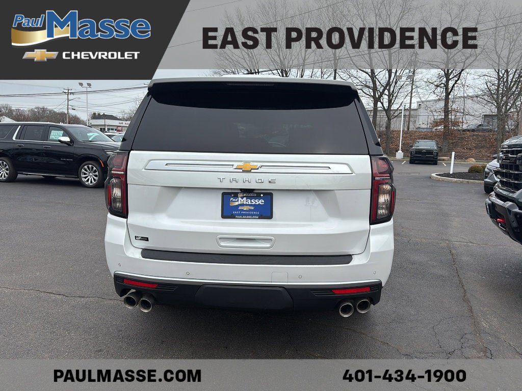 Used 2023 Chevrolet Tahoe High Country w/ Advanced Technology Package AWD/4WD image 6