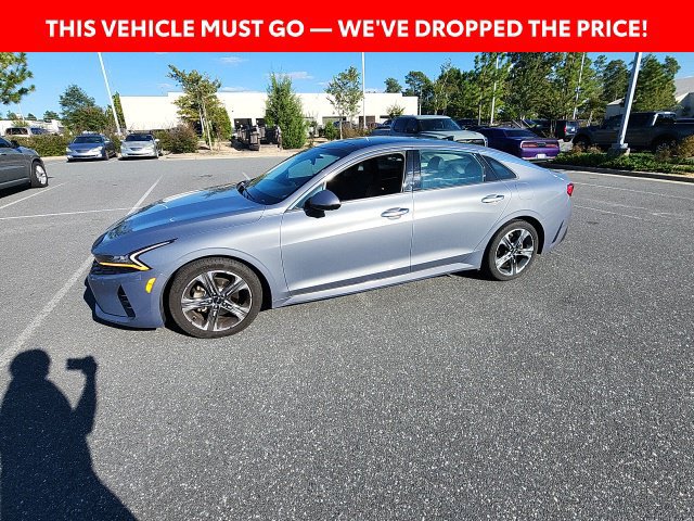 Used 2022 Kia K5 EX w/ EX Premium Package FWD image 5