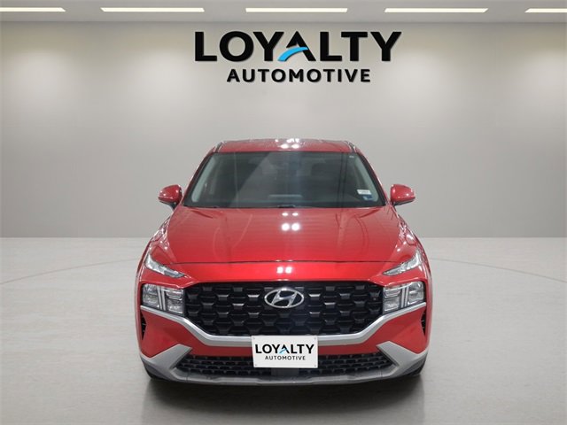 Used 2021 Hyundai Santa Fe SE image 8