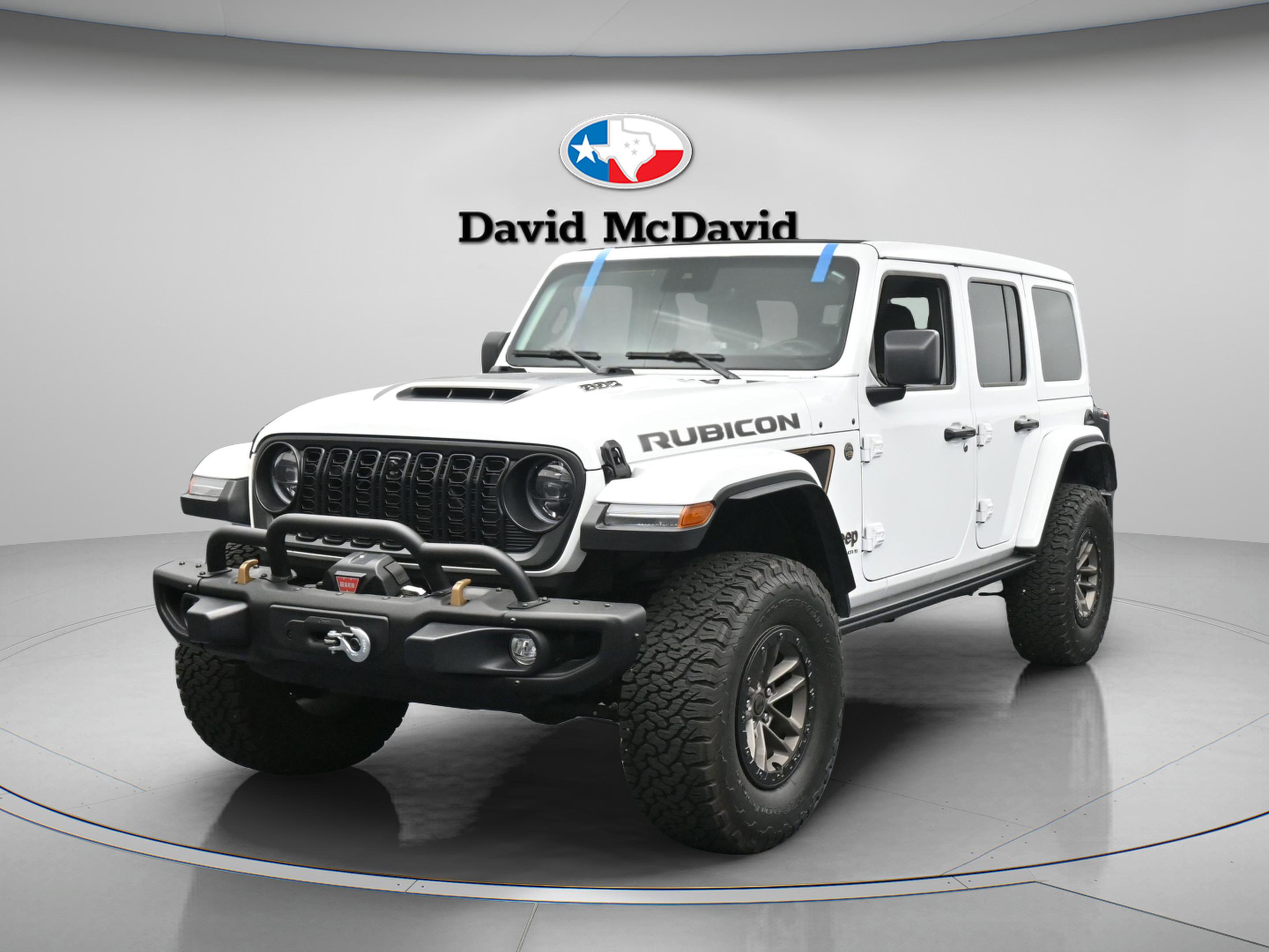 Used 2024 Jeep Wrangler Unlimited Rubicon 392 image 31