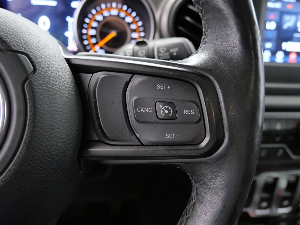 Certified 2019 Jeep Wrangler Sport AWD/4WD image 23